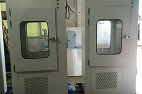 風(fēng)淋傳遞窗